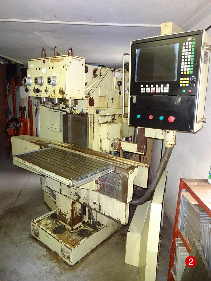 Used WMW FUW 315/6
