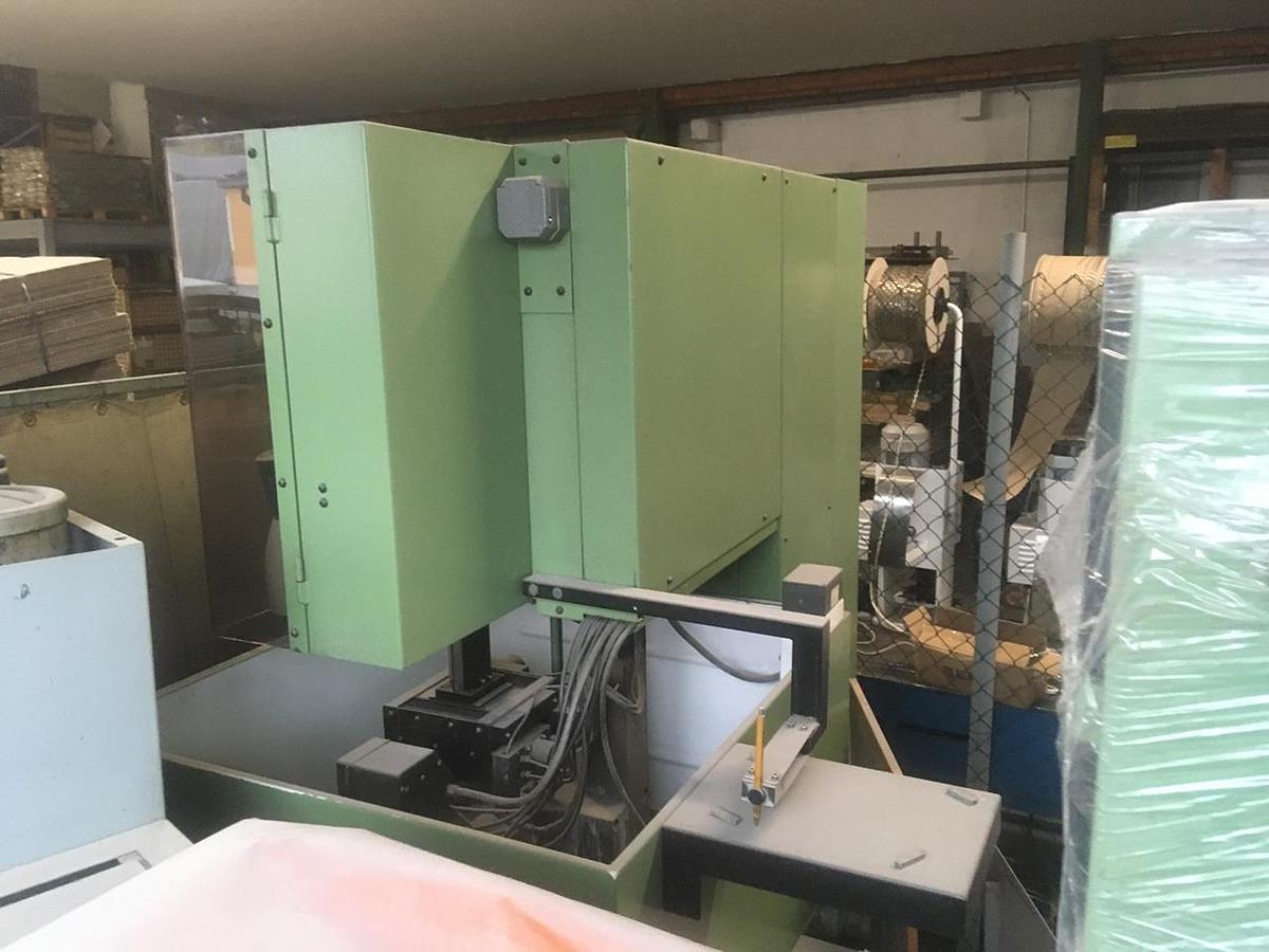 Used AGIE AGIECUT 100