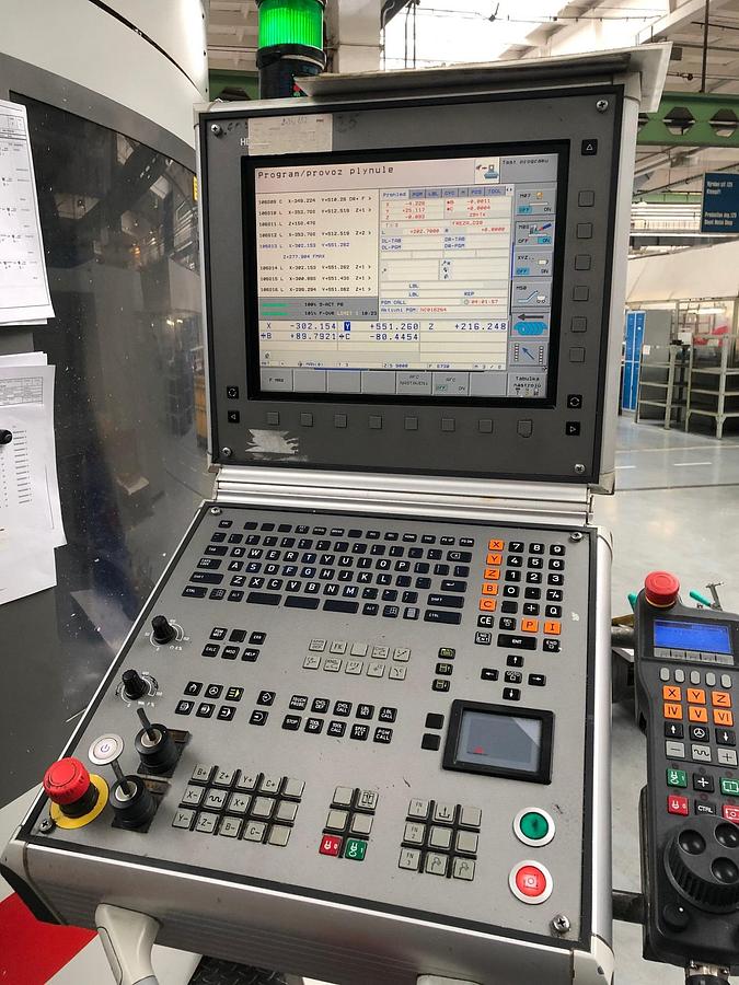Gebraucht TYC FVC 160 CNC