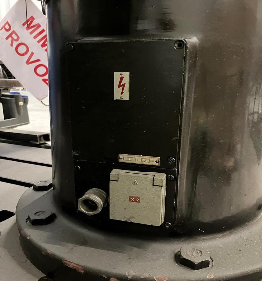 Used MAS VO 32