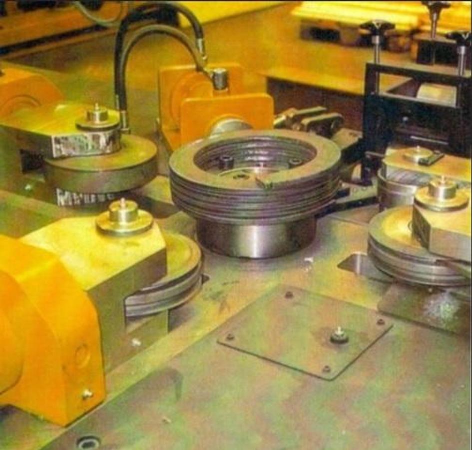 Gebraucht TECHNOPLAN Produktionslinie
