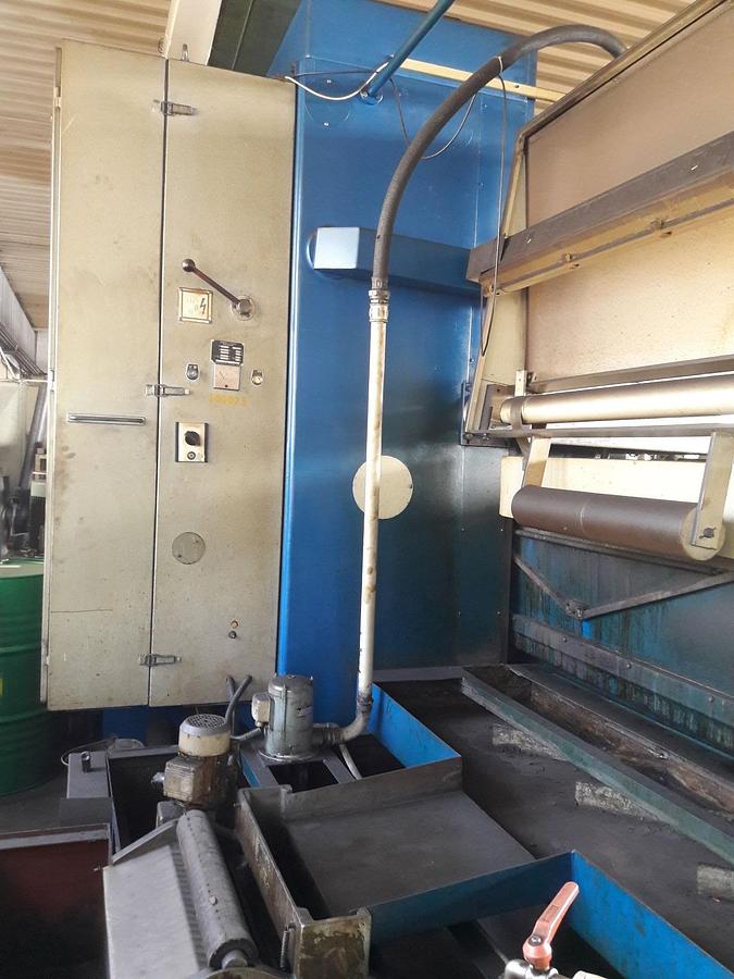 Gebraucht MAS KOVOSVIT BPV 40 A