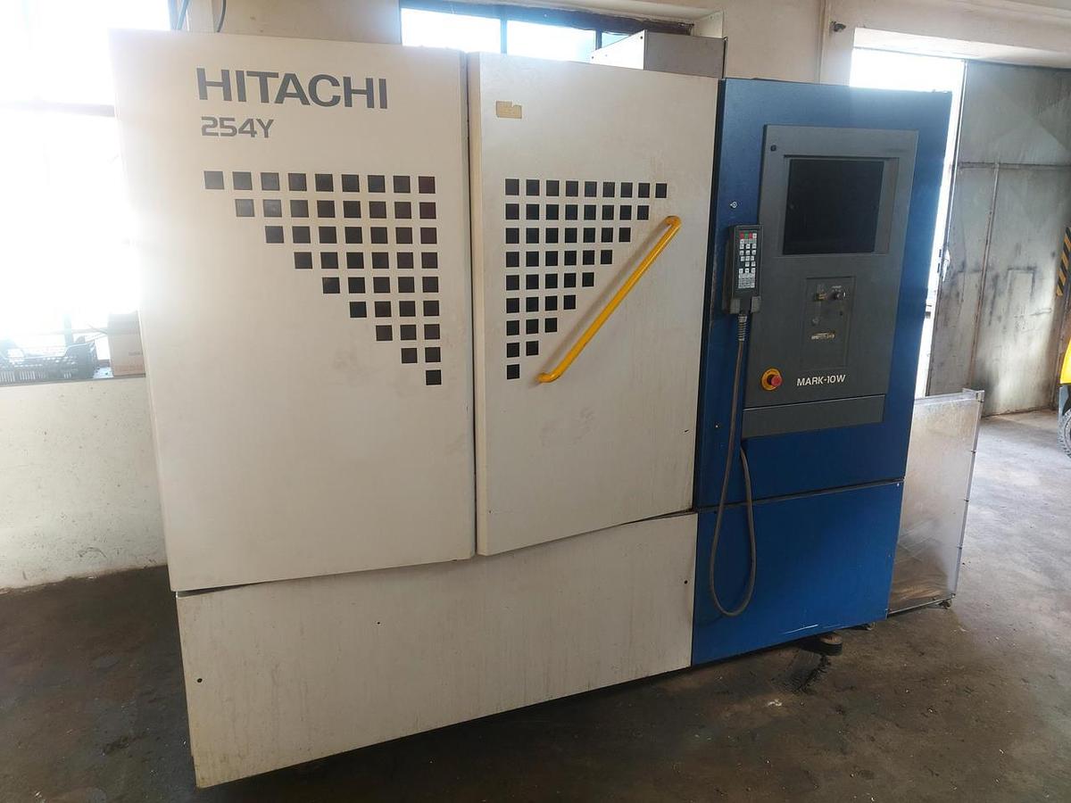 Used Hitachi 254Y