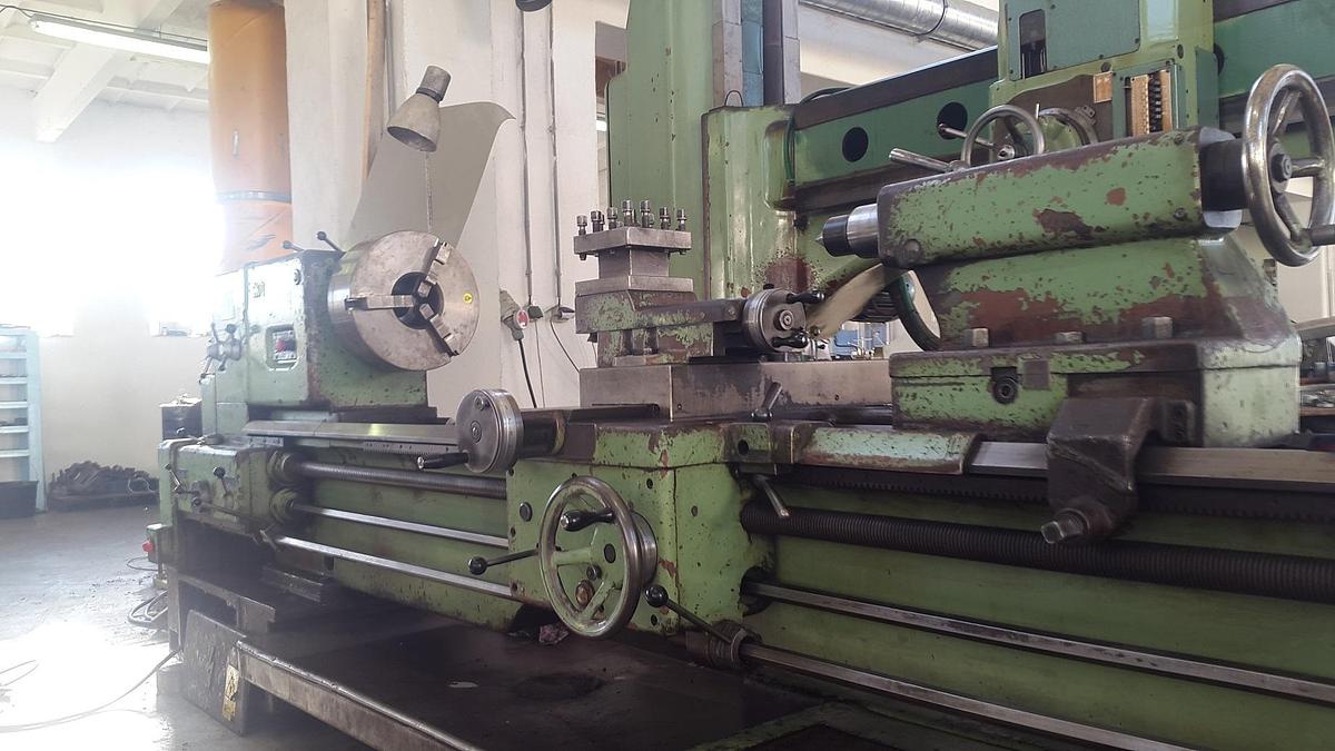 Gebraucht TOS SN 71 A/2000