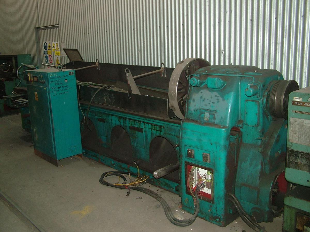 Used Centre Lathe SU 63A/2750