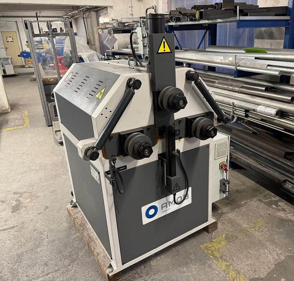 Used AMOB MAH 40/3 CNC