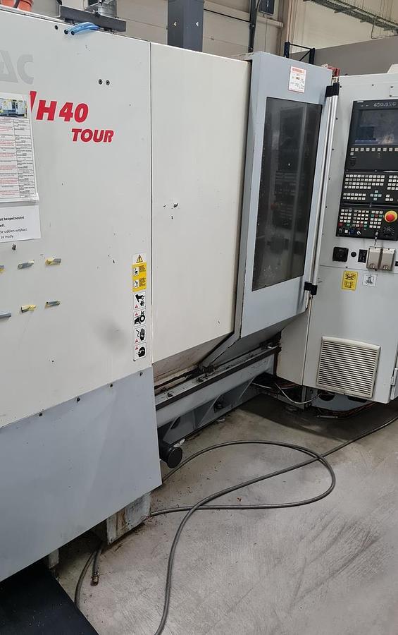 Used ZPS Tajmac H40