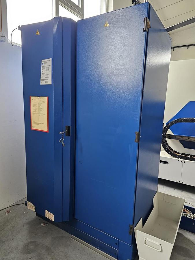 Použitý Trumpf Trumatic 500 R