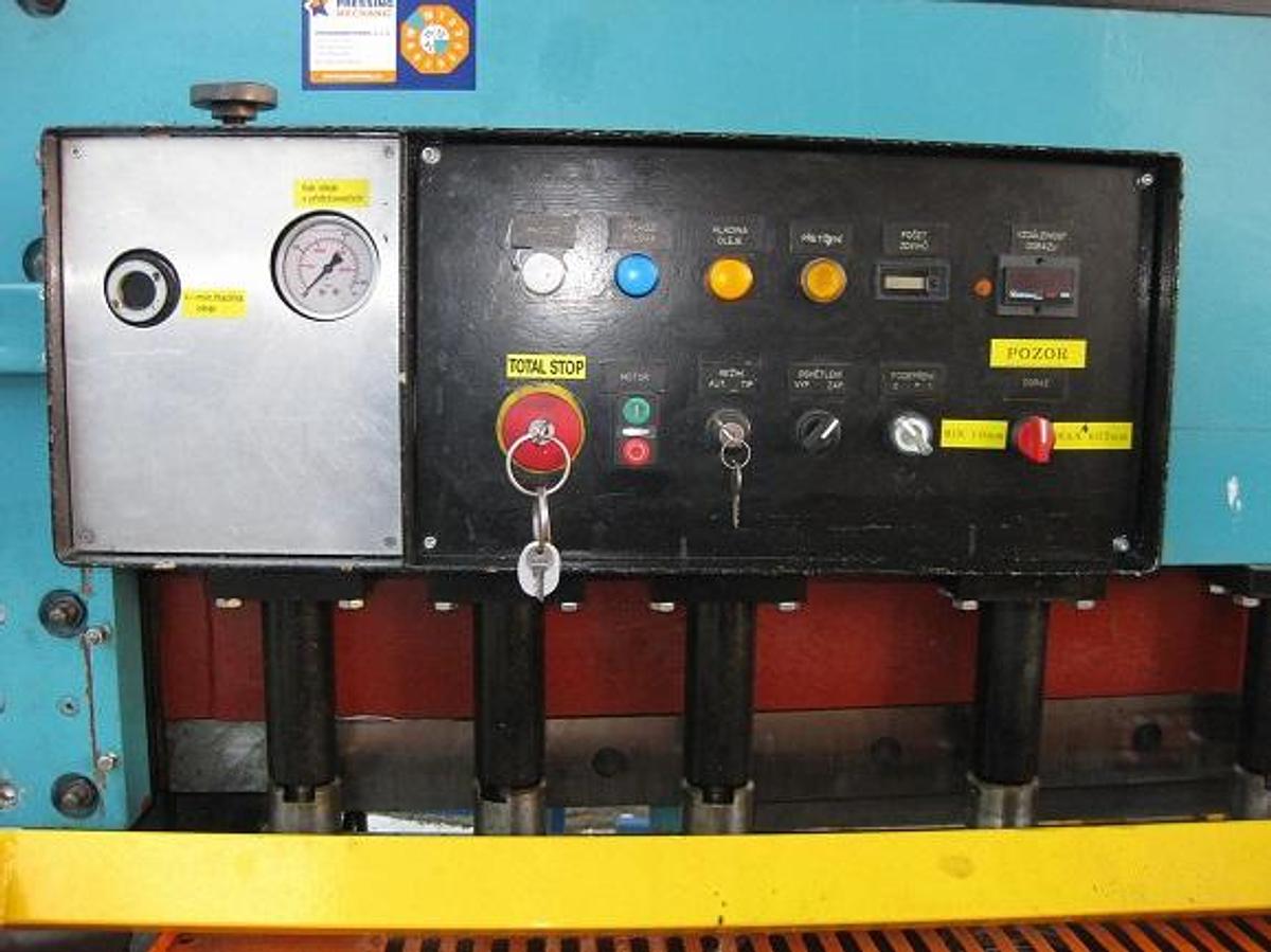 Used PIESOK NTE 3150 6,3 E