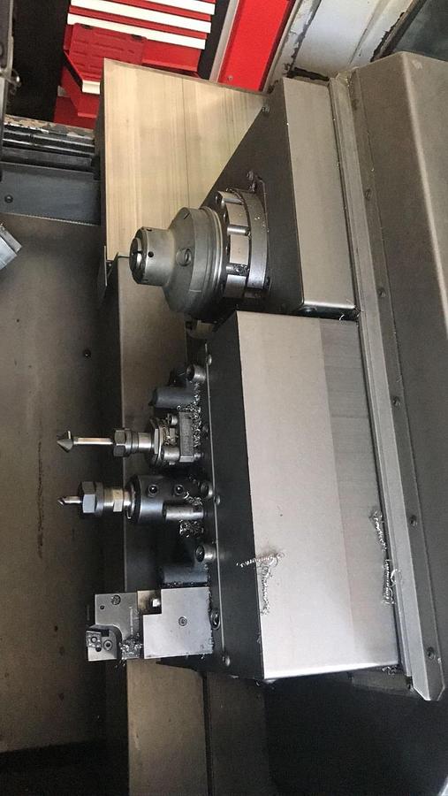 Used TRAUB TNL 26