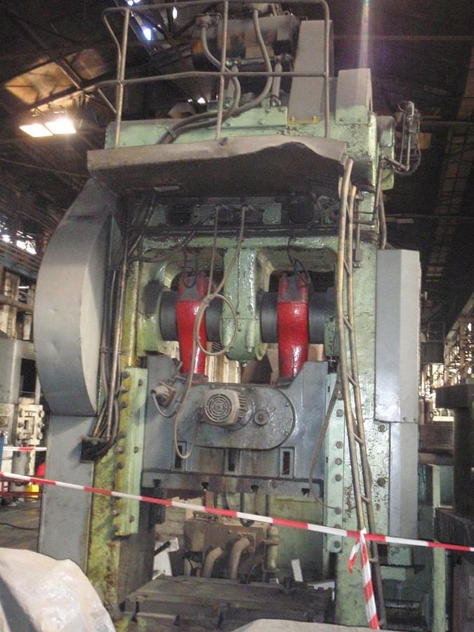 Used ŠMERAL LKO 315