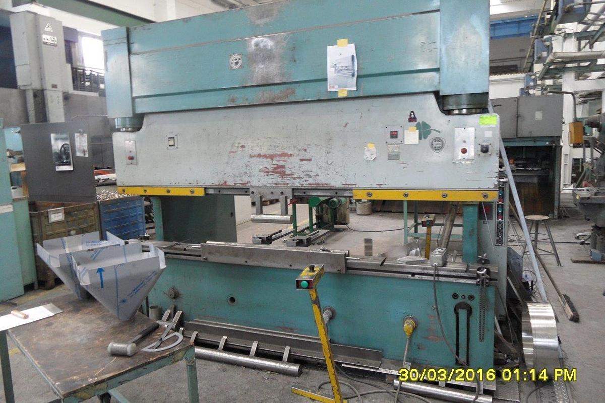 Used Piesok CTO 160