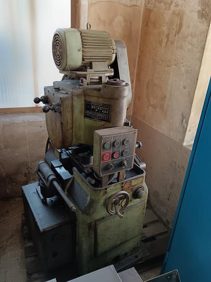 Gebraucht TOS PK 35