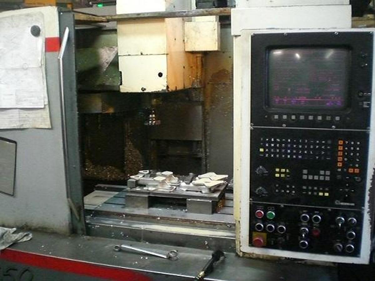 Gebraucht MAS KOVOSVIT MCV 750