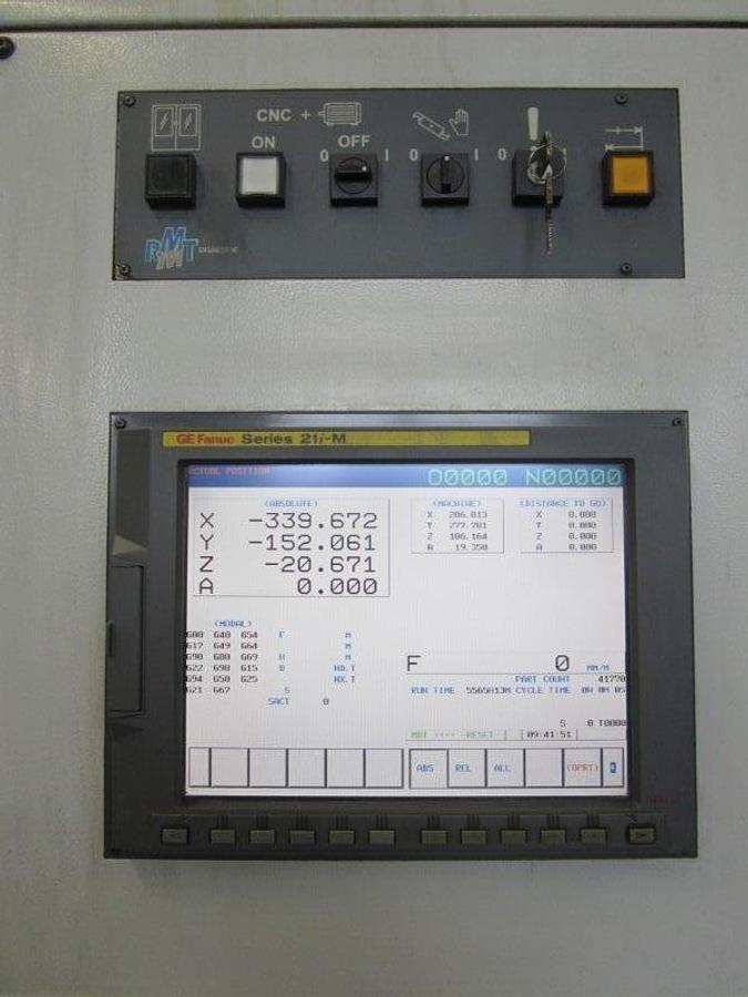 Used RMT KOMPAKT 8