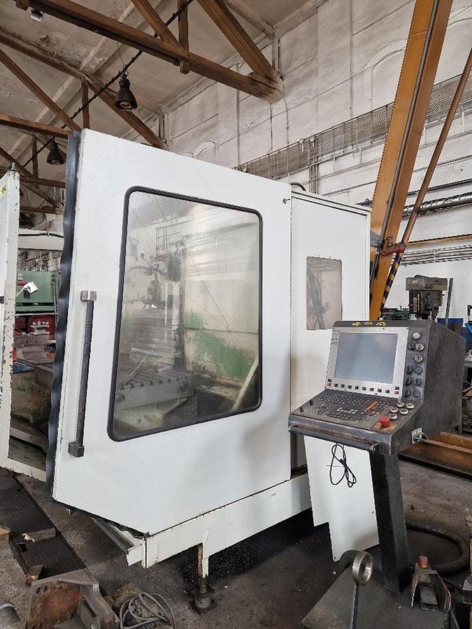Gebraucht TOS Kuřim FNG 63 CNC