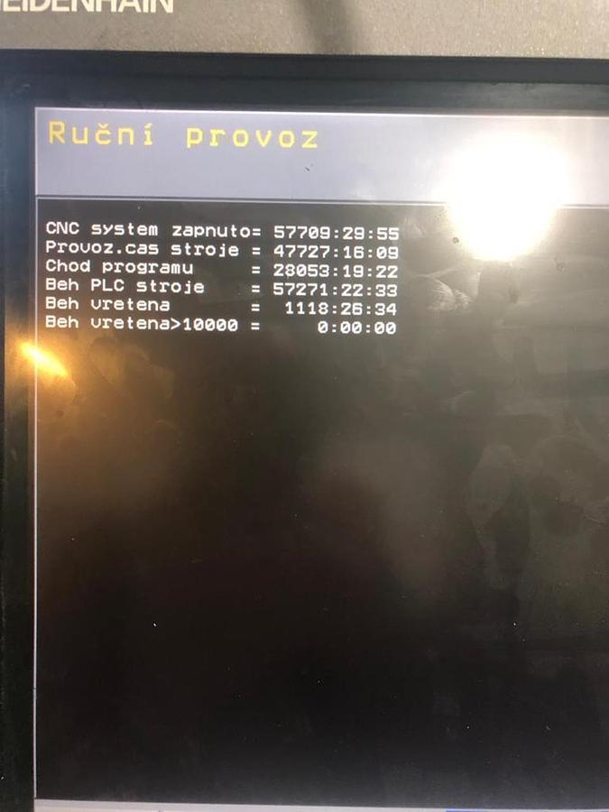 Gebraucht MAS MCV 1000 POWER 5AX