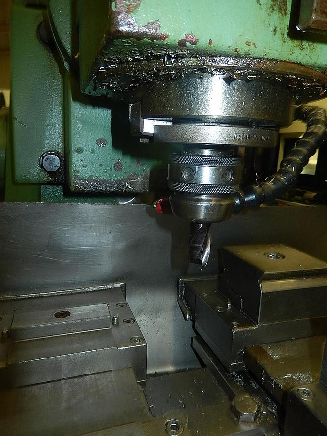 Used TOS FGU 32
