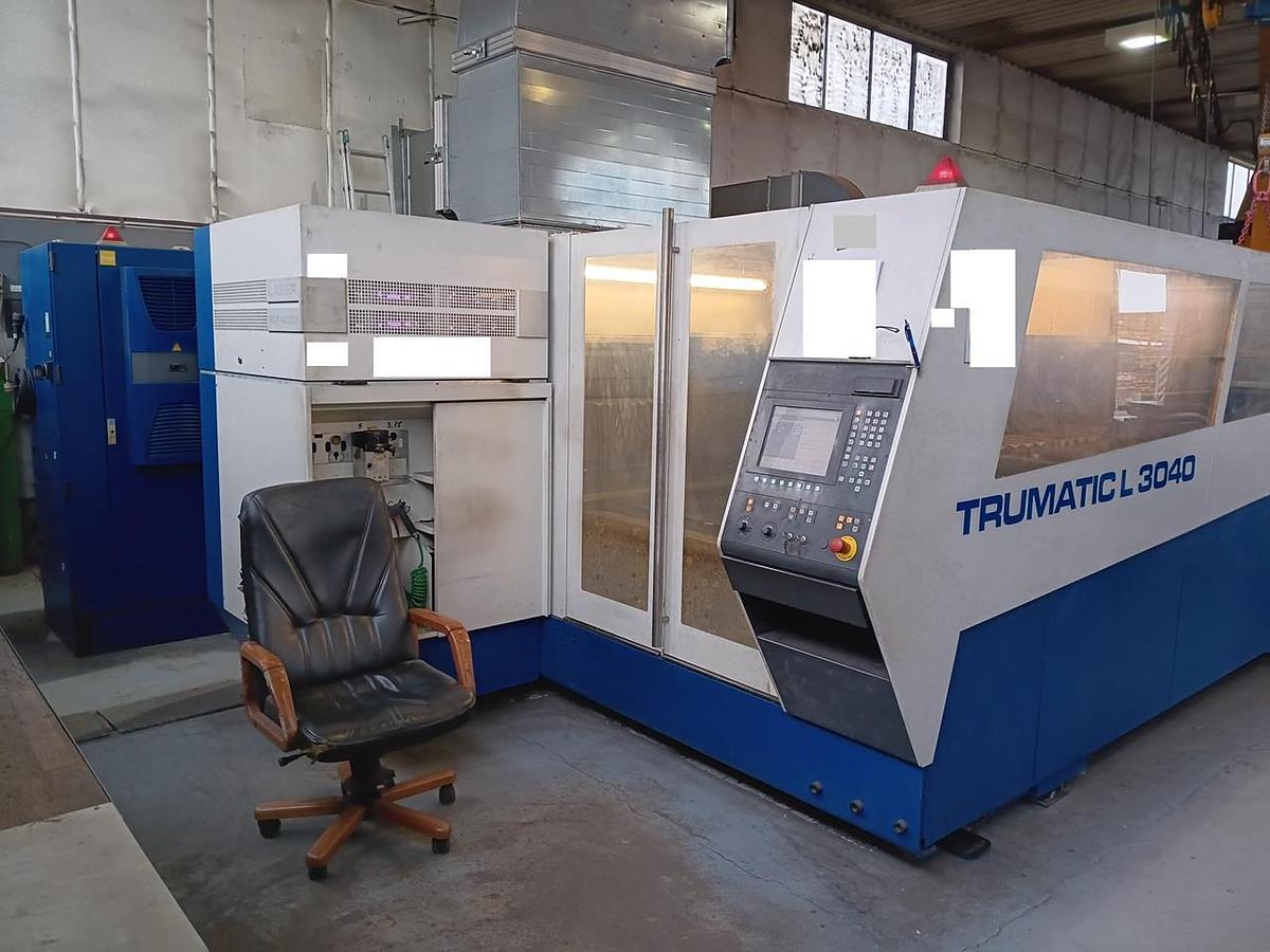 Gebraucht TRUMPF Trumatic L 3040