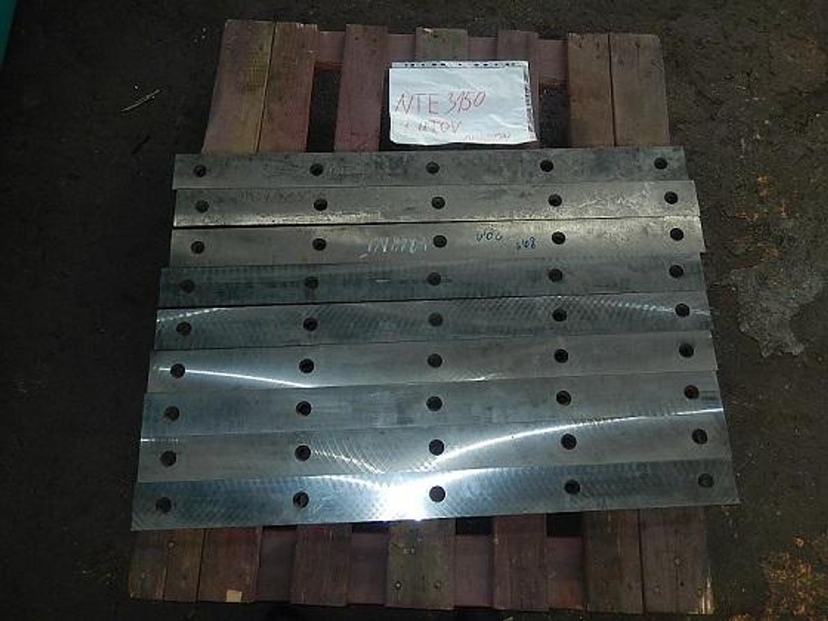 Used PIESOK NTE 3150 6,3 E