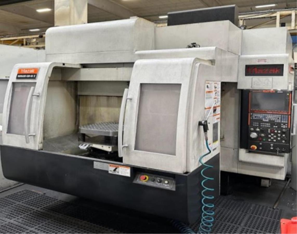 Použitý MAZAK Variaxis 630