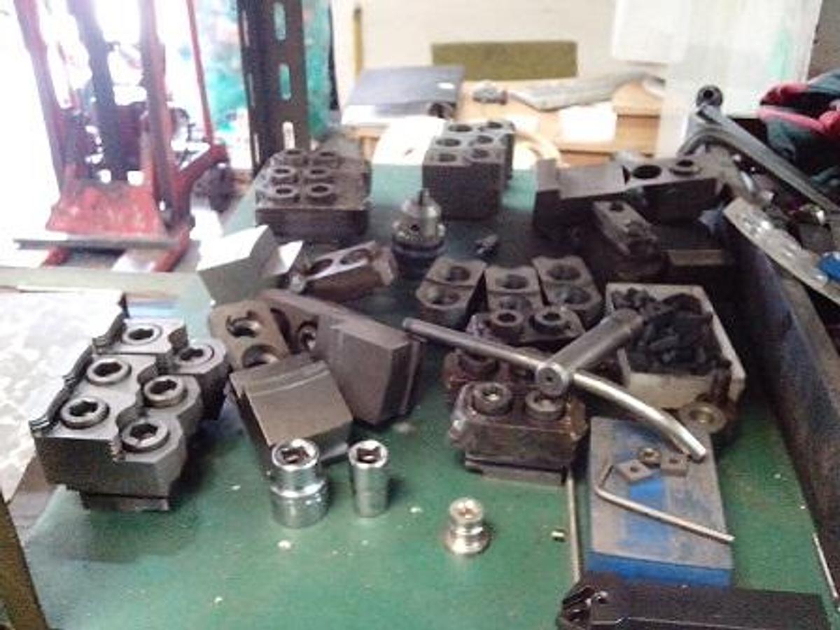 Used KOVOSVIT SPT 16NC