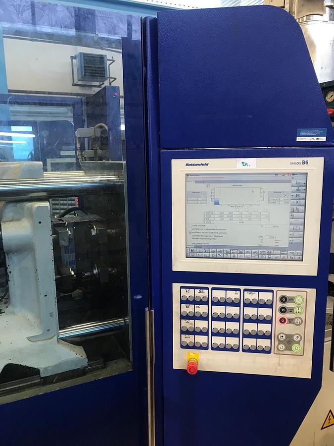 Použitý Battenfeld EcoPower 110/350 UNI