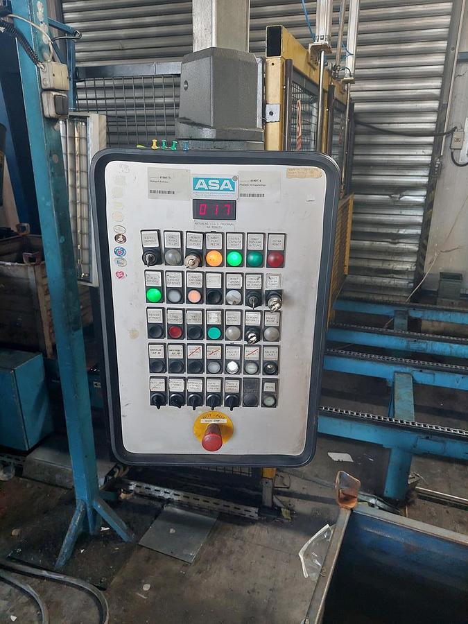 Použitý ASA PZ 1100