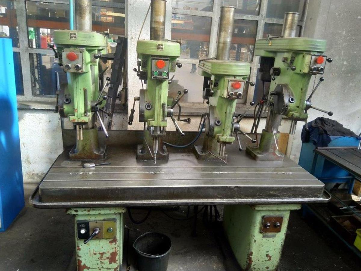 Used TOS V20 A/4