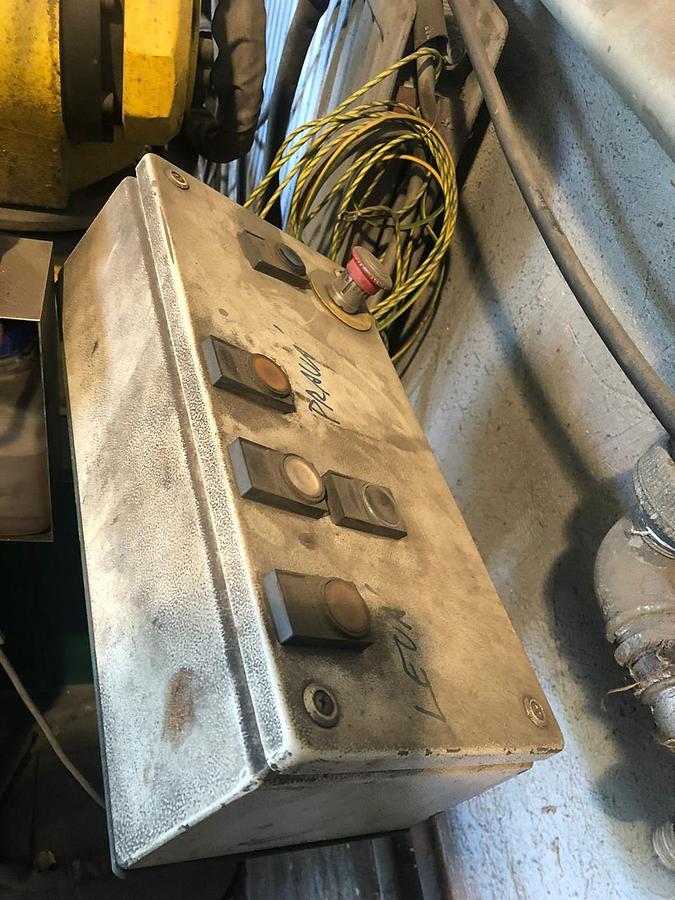 Použitý Fanuc ARC Mate 100iB
