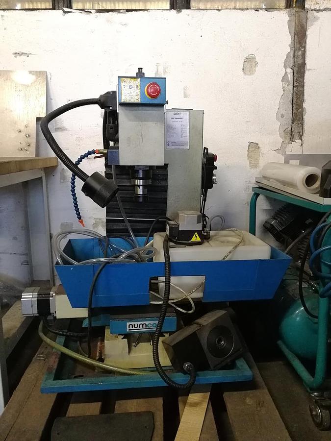 Used Numco KX3