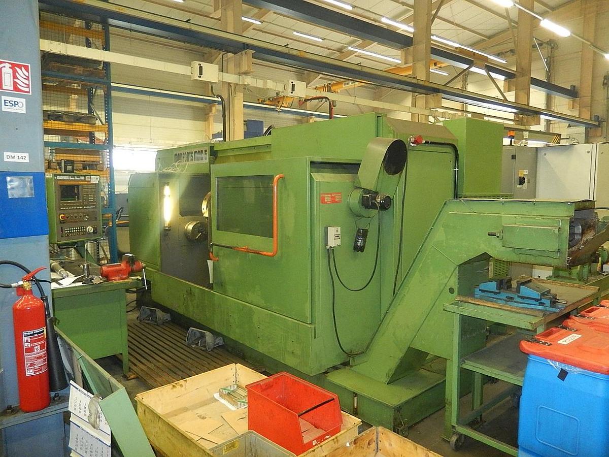 Gebraucht MONFORTS MNC 5