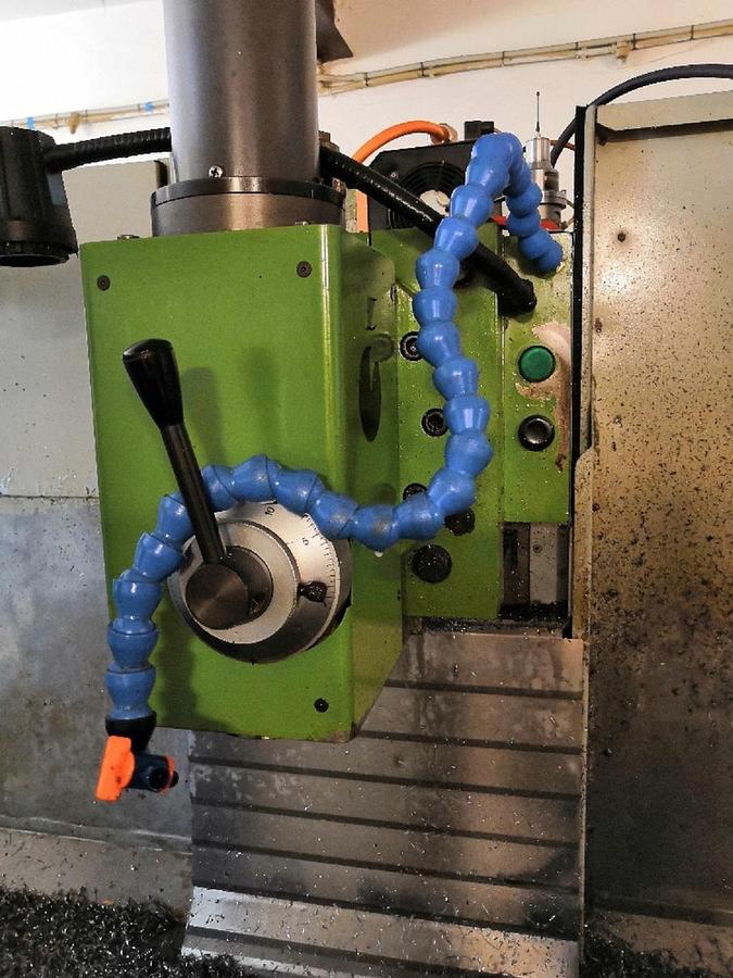 Gebraucht INTOS FNG 40 CNC