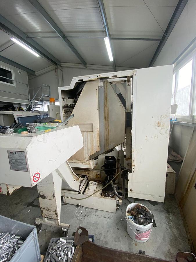 Used DOOSAN PUMA 2000 Y