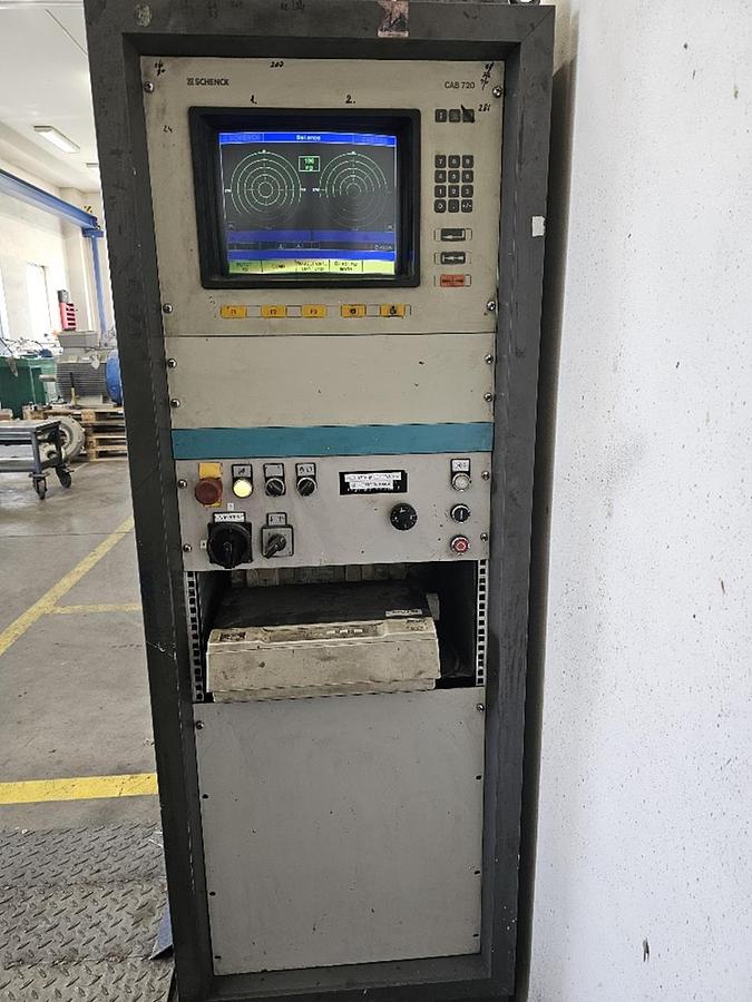 Gebraucht SCHENCK H 30 BU