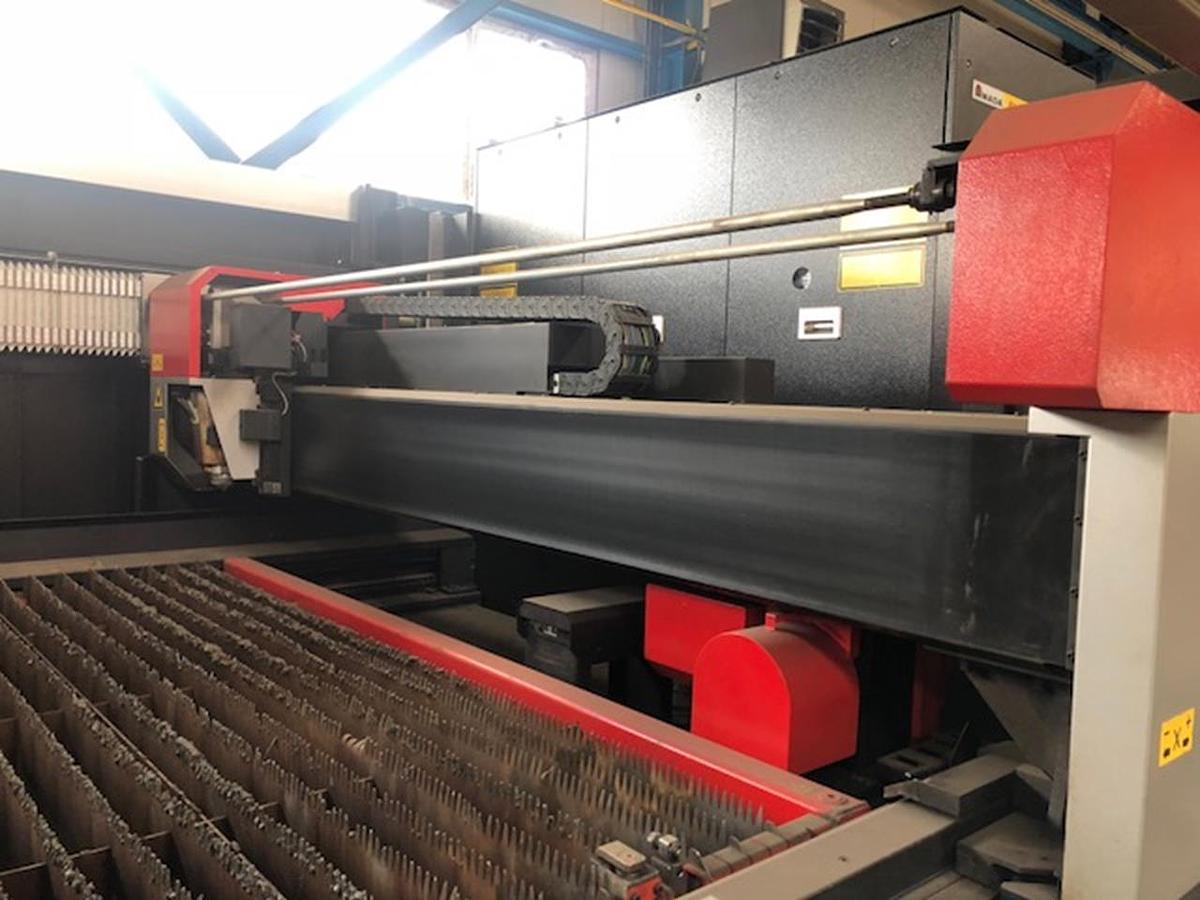 Gebraucht AMADA FO 4222 M2 NT