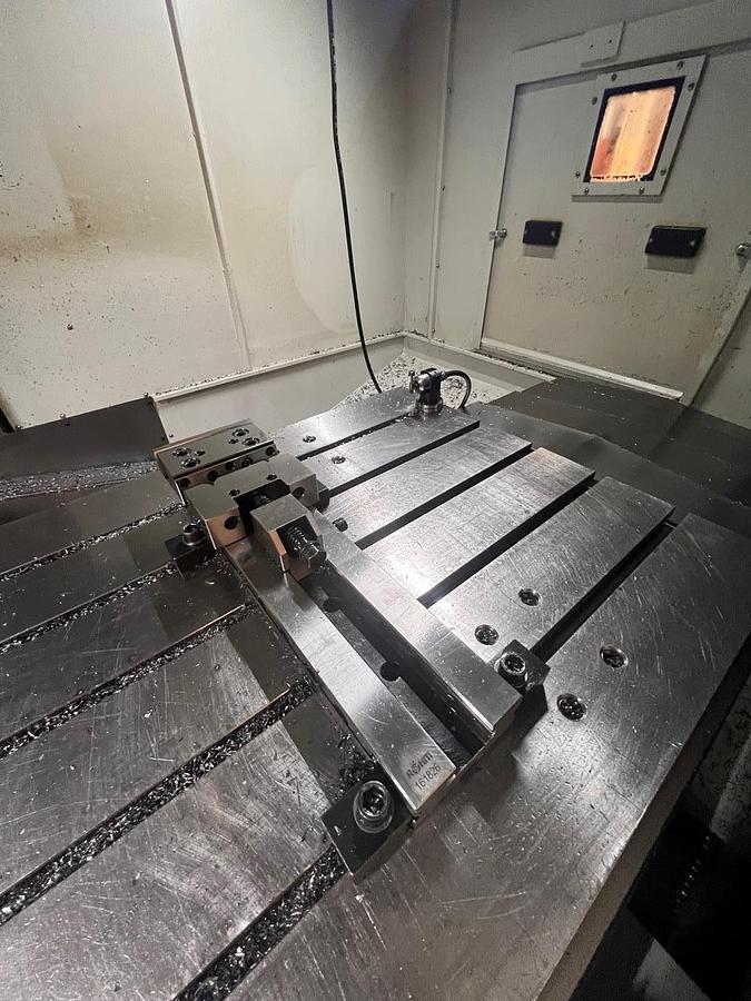 Used Doosan DNM 750 II