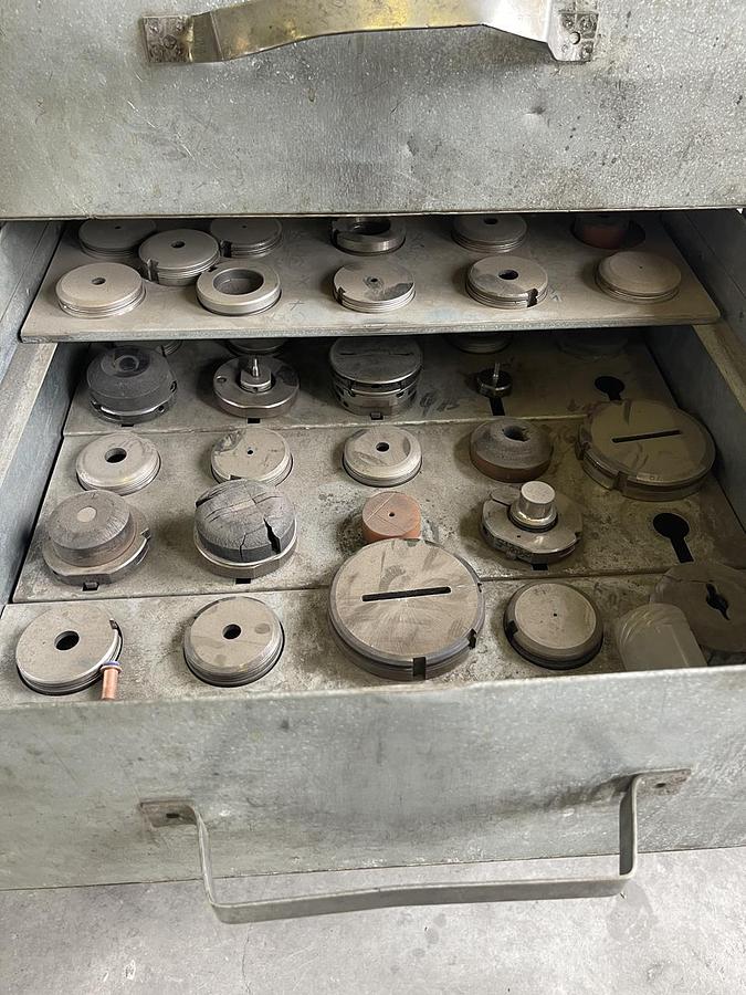 Gebraucht EUROMAC CX 1000/30