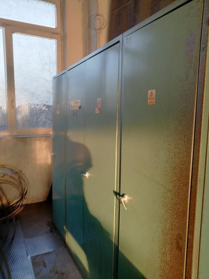 Gebraucht VEB DP 1250