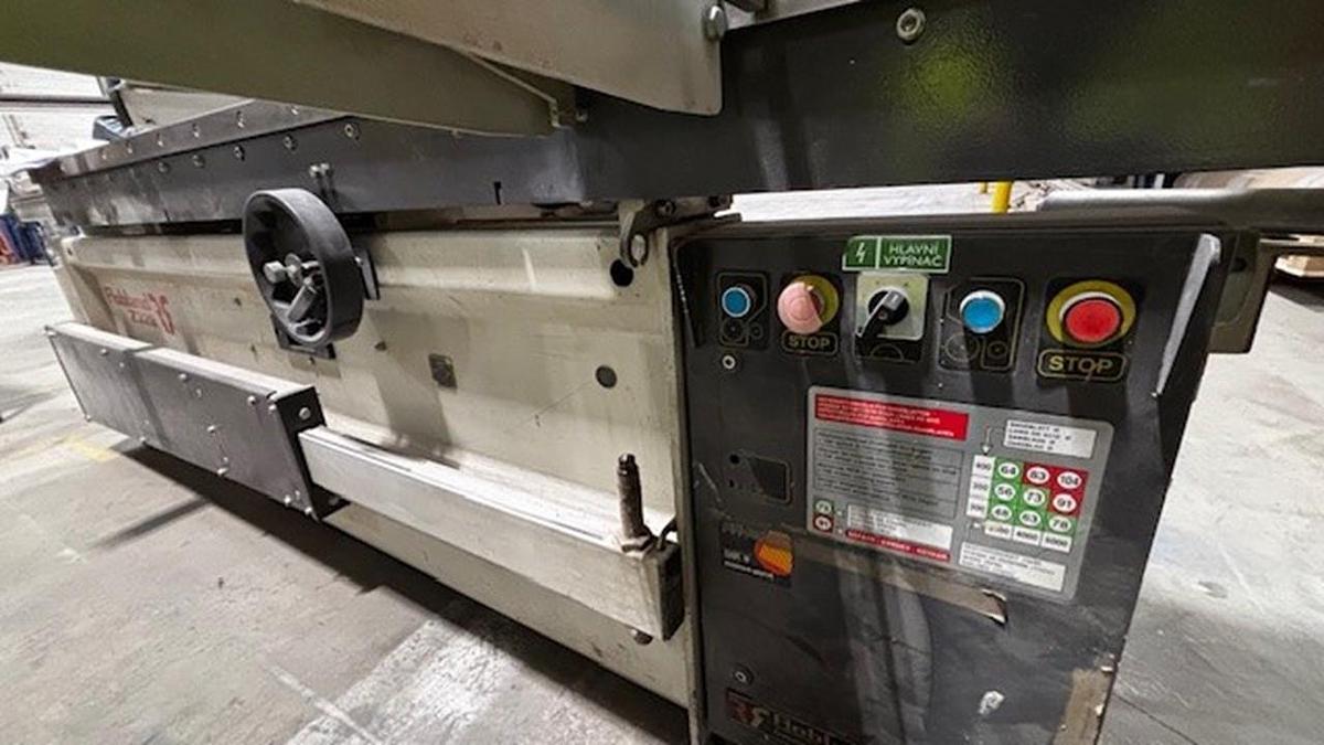 Gebraucht ROBLAND Z 3200