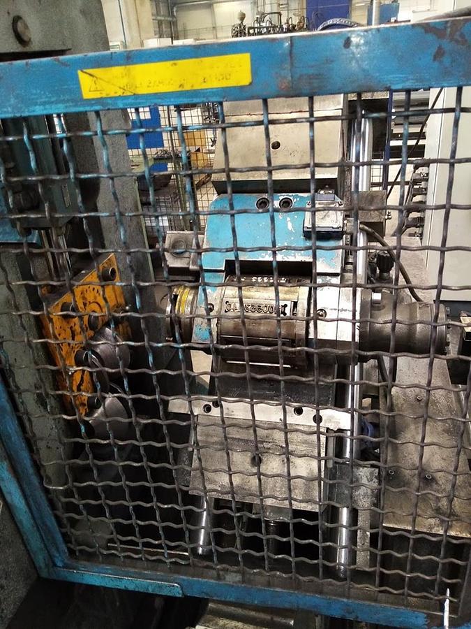 Gebraucht VERNET BEHRINGER VP 124 AP