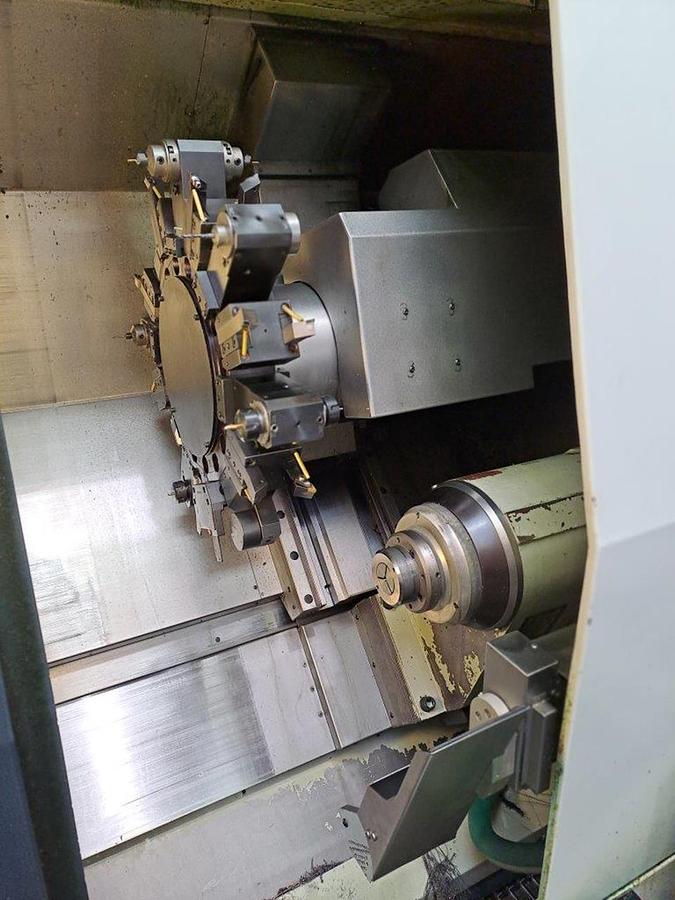 Used SPINNER TC60052SMCY