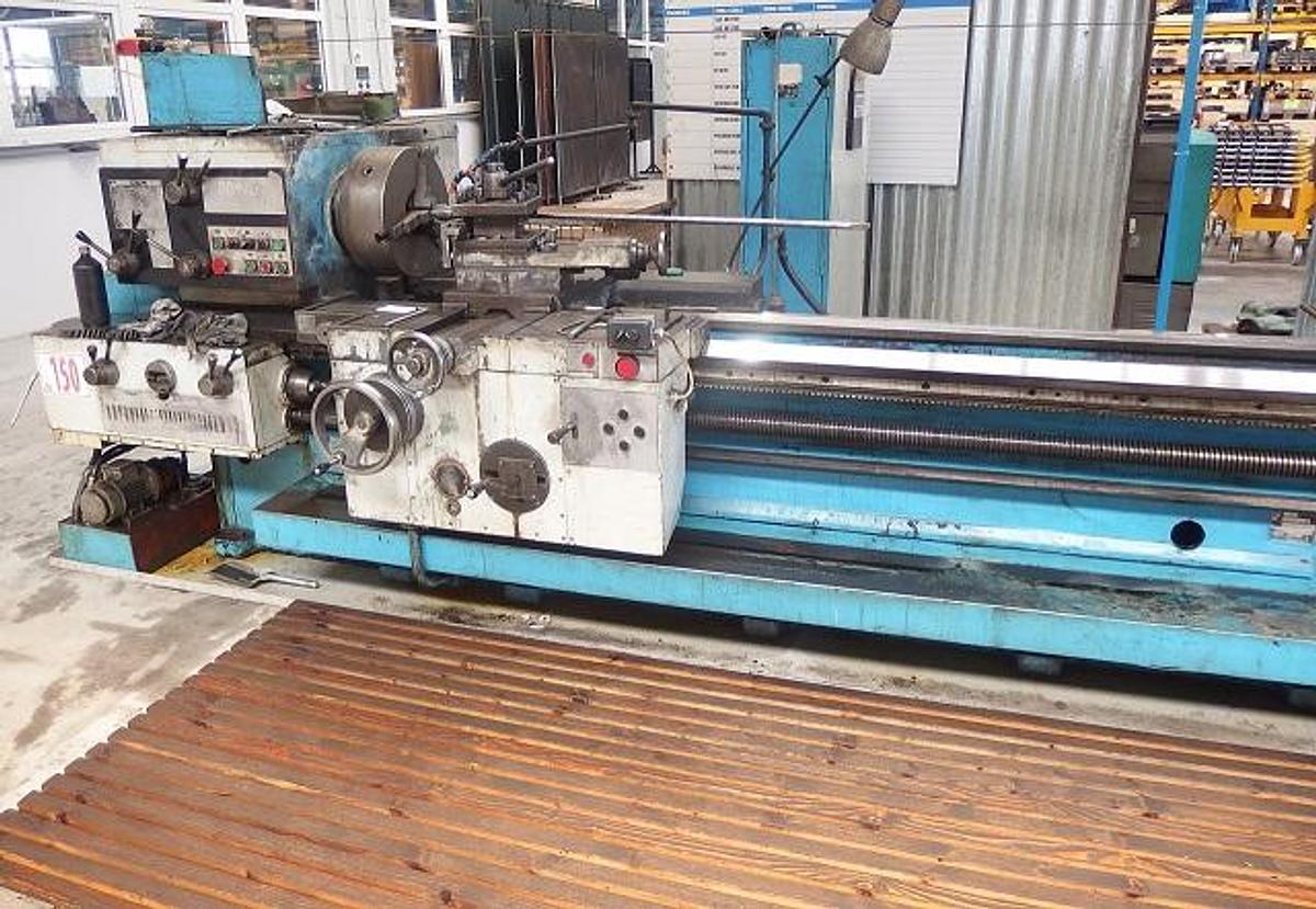 Used TOS SUS 63/2000