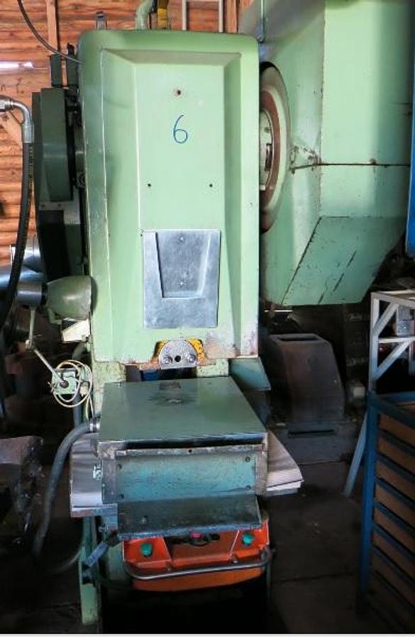 Gebraucht SMERAL LENP 63 A