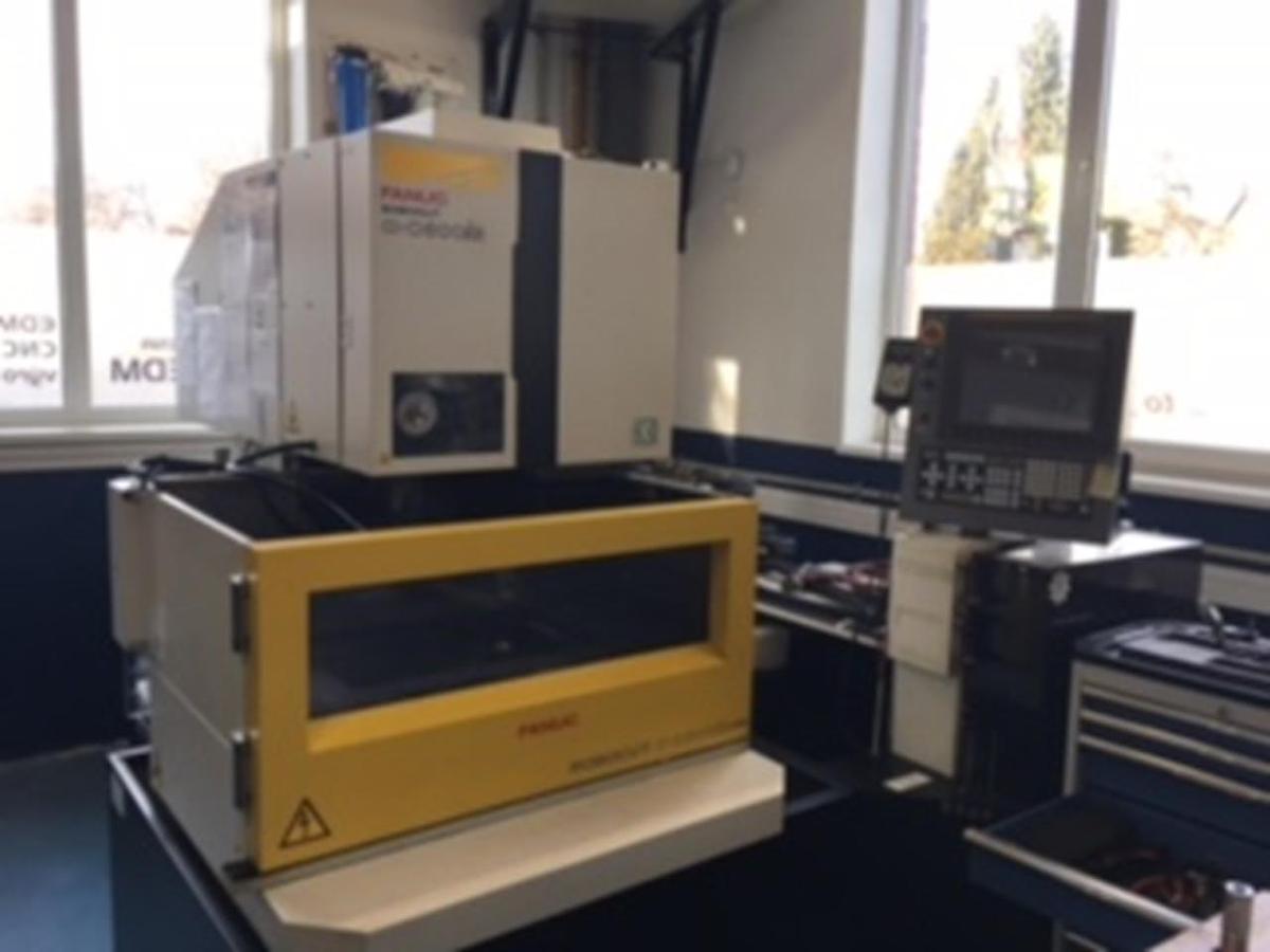 Used FANUC Robocut C600iB
