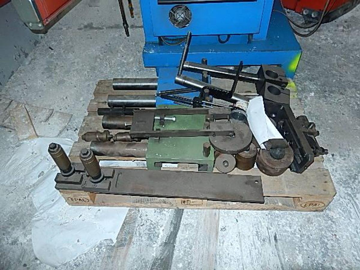 Gebraucht INDUMASCH PBT 25