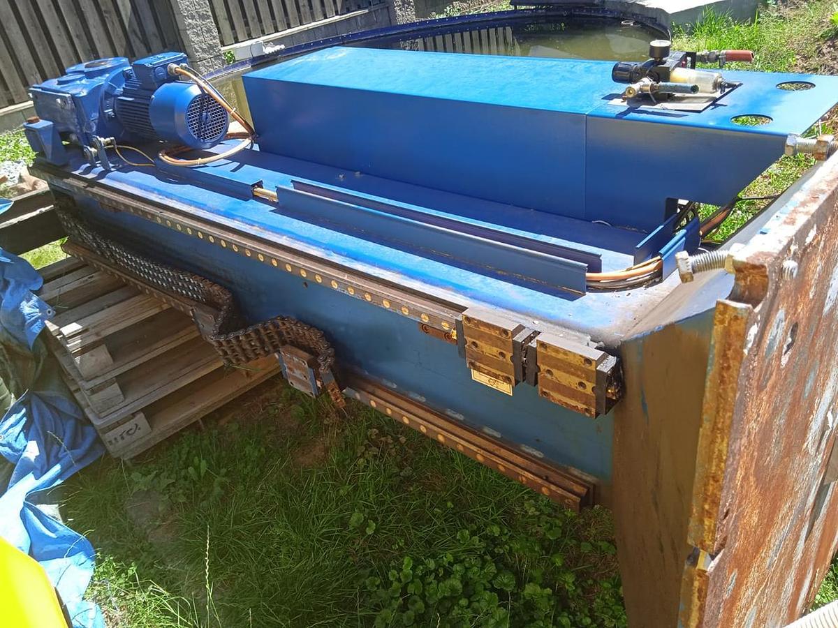 Použitý TRUMPF Liftmaster L3030