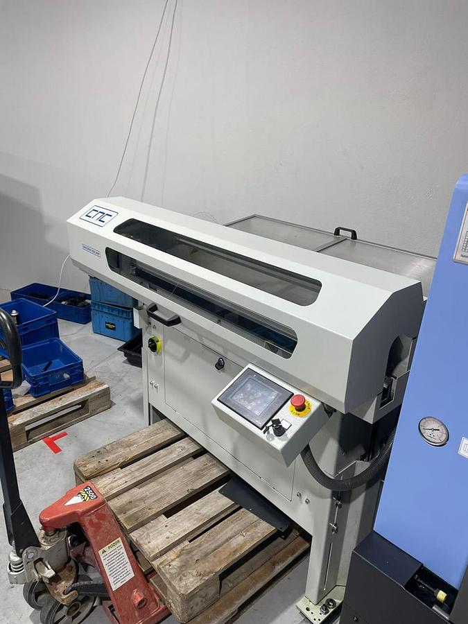 Použitý DOOSAN LYNX 2100 GA