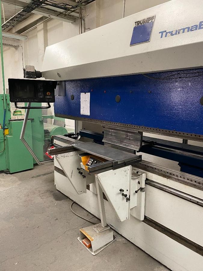 Used TRUMPF TrumaBend V130