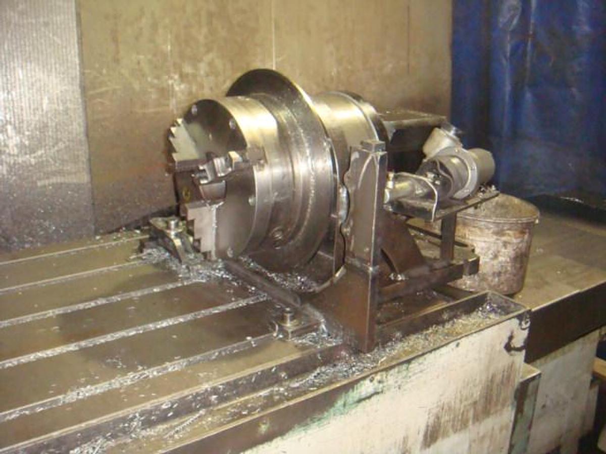 Použitý TOS FSS 80 CNC